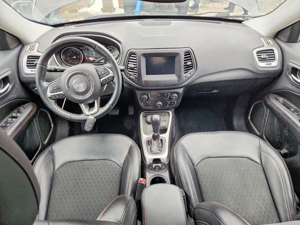 2019 JEEP COMPASS