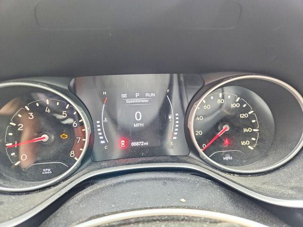 2019 JEEP COMPASS