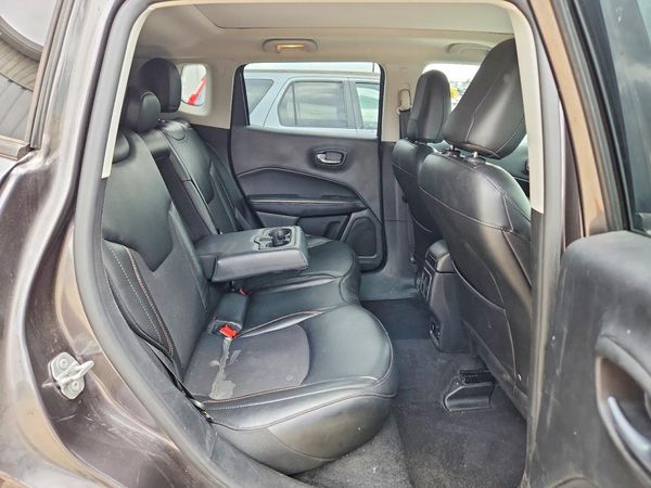2019 JEEP COMPASS