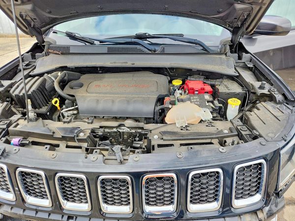 2019 JEEP COMPASS