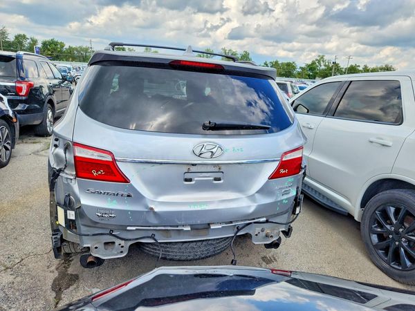 2014 HYUNDAI SANTA FE TOP