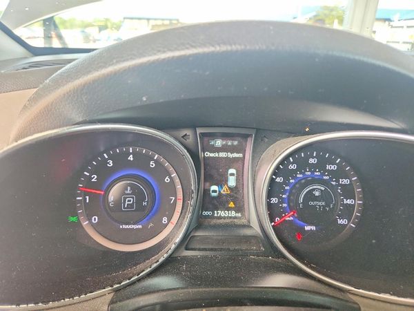 2014 HYUNDAI SANTA FE TOP