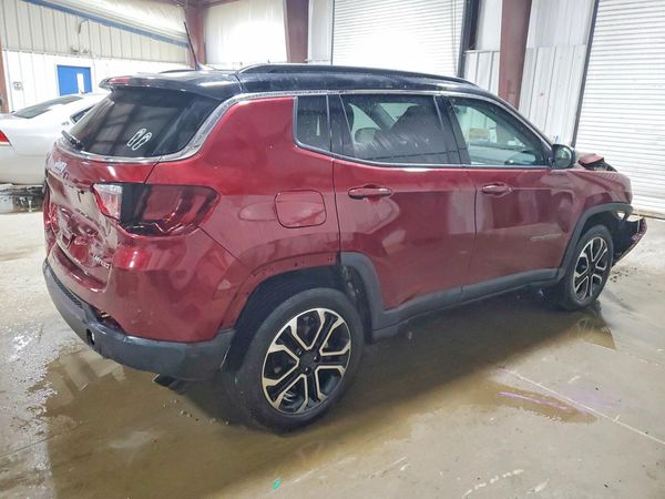 2022 JEEP COMPASS LIMITED 4X4