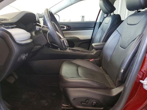 2022 JEEP COMPASS LIMITED 4X4