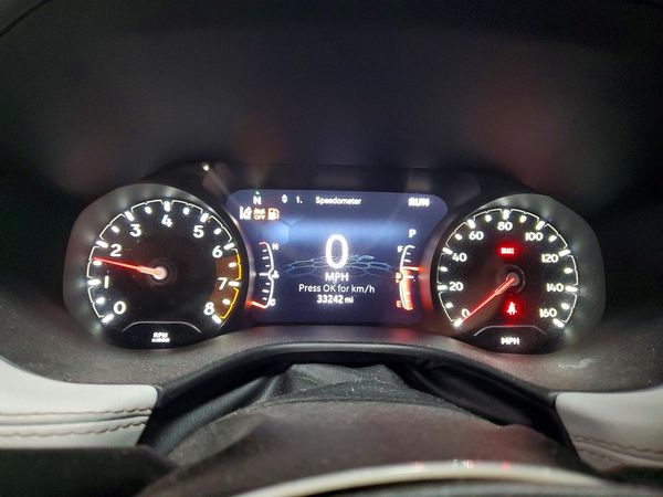 2022 JEEP COMPASS LIMITED 4X4