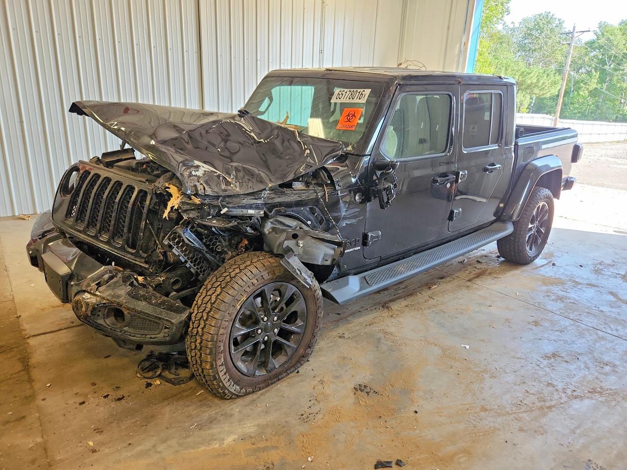 2021 JEEP GLADIATOR OVERLAND 4X4