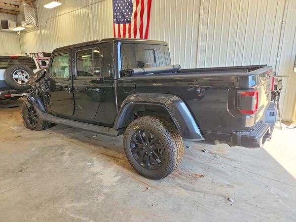 2021 JEEP GLADIATOR OVERLAND 4X4