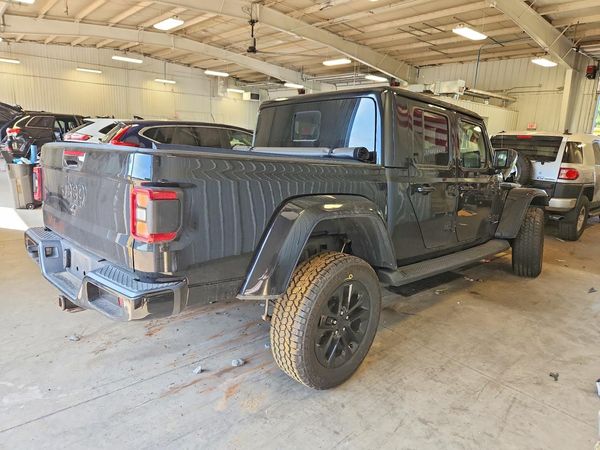 2021 JEEP GLADIATOR OVERLAND 4X4