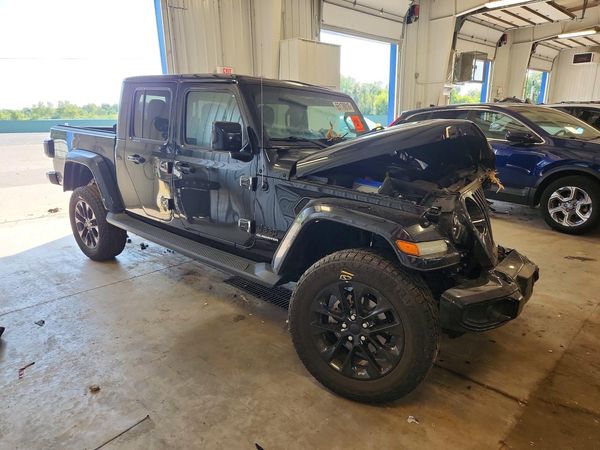 2021 JEEP GLADIATOR OVERLAND 4X4