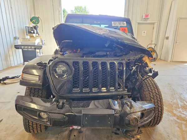 2021 JEEP GLADIATOR OVERLAND 4X4