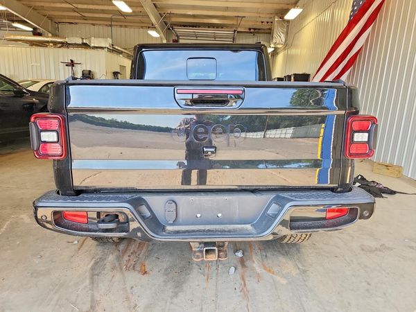 2021 JEEP GLADIATOR OVERLAND 4X4