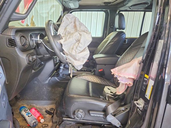 2021 JEEP GLADIATOR OVERLAND 4X4