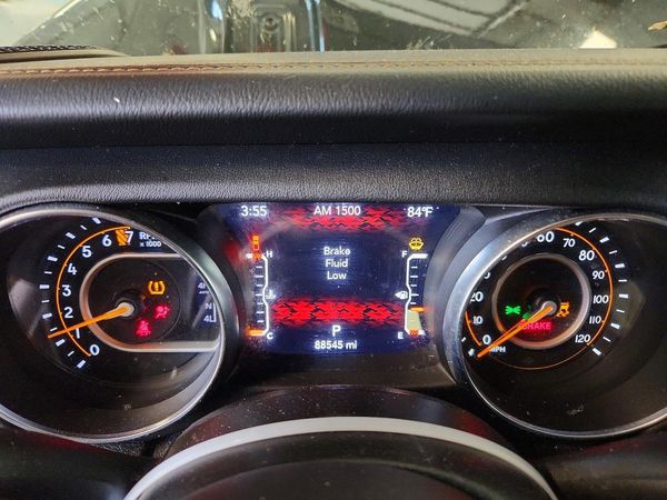 2021 JEEP GLADIATOR OVERLAND 4X4