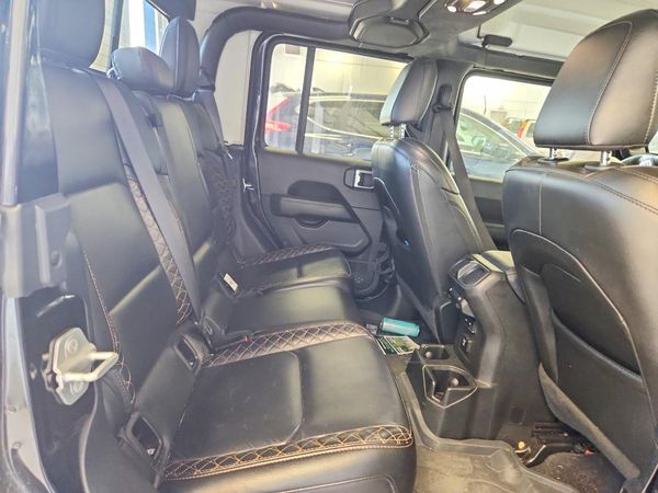 2021 JEEP GLADIATOR OVERLAND 4X4
