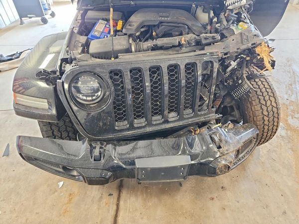 2021 JEEP GLADIATOR OVERLAND 4X4