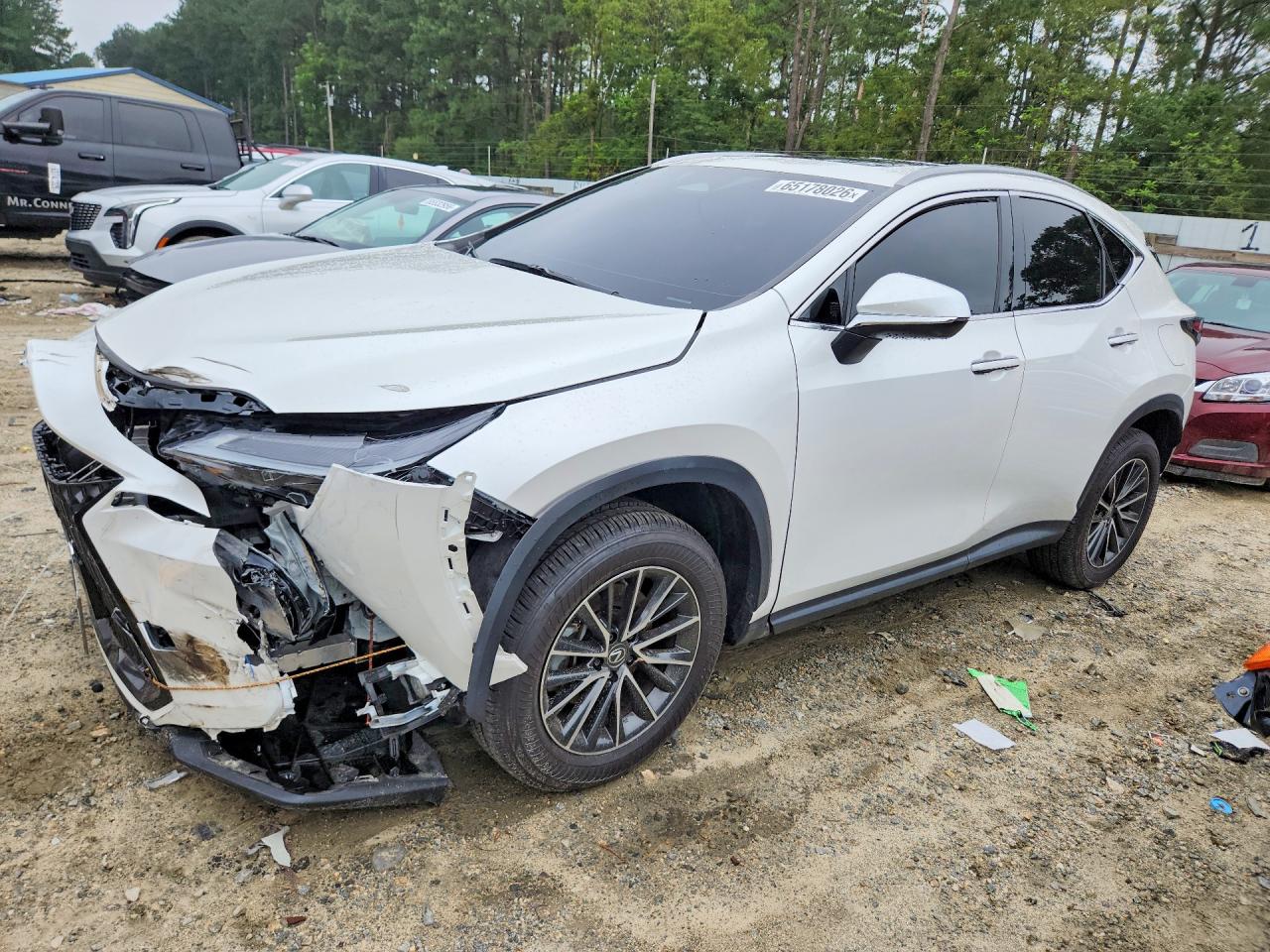 2024 LEXUS NX 350