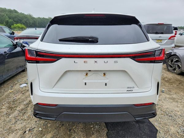 2024 LEXUS NX 350