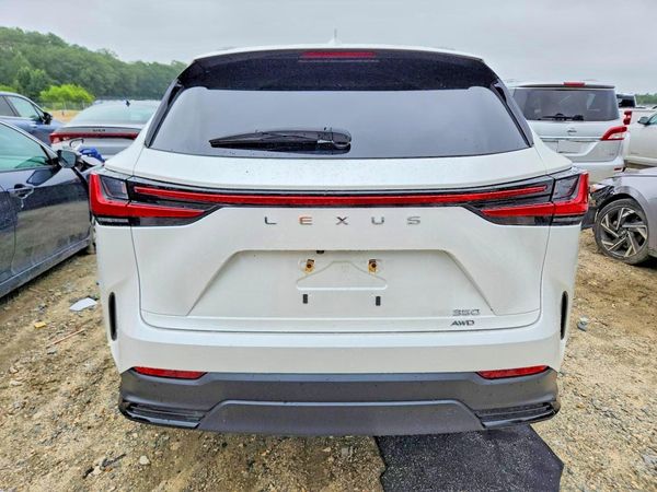 2024 LEXUS NX 350
