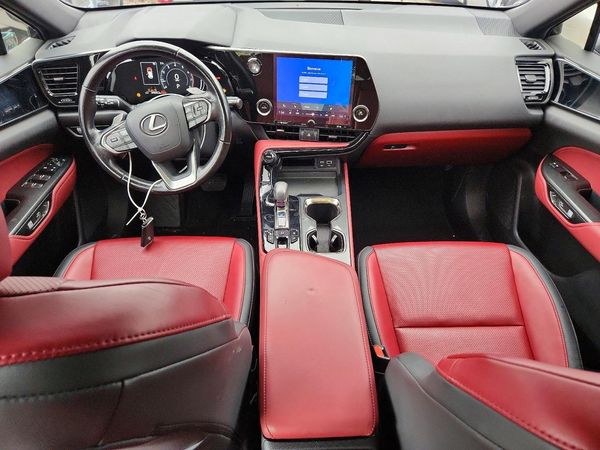 2024 LEXUS NX 350