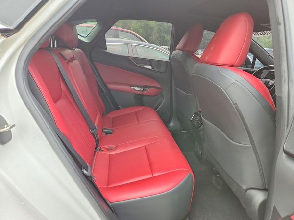 2024 LEXUS NX 350