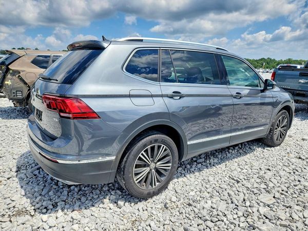 2018 VOLKSWAGEN TIGUAN SE, SEL