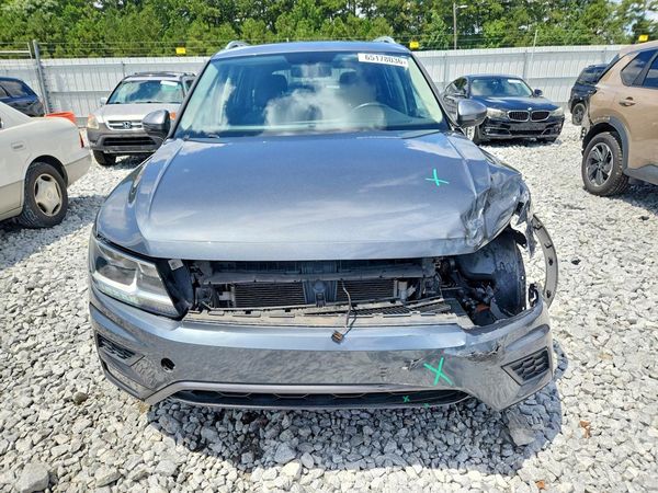 2018 VOLKSWAGEN TIGUAN SE, SEL