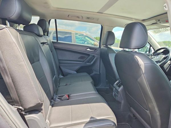 2018 VOLKSWAGEN TIGUAN SE, SEL