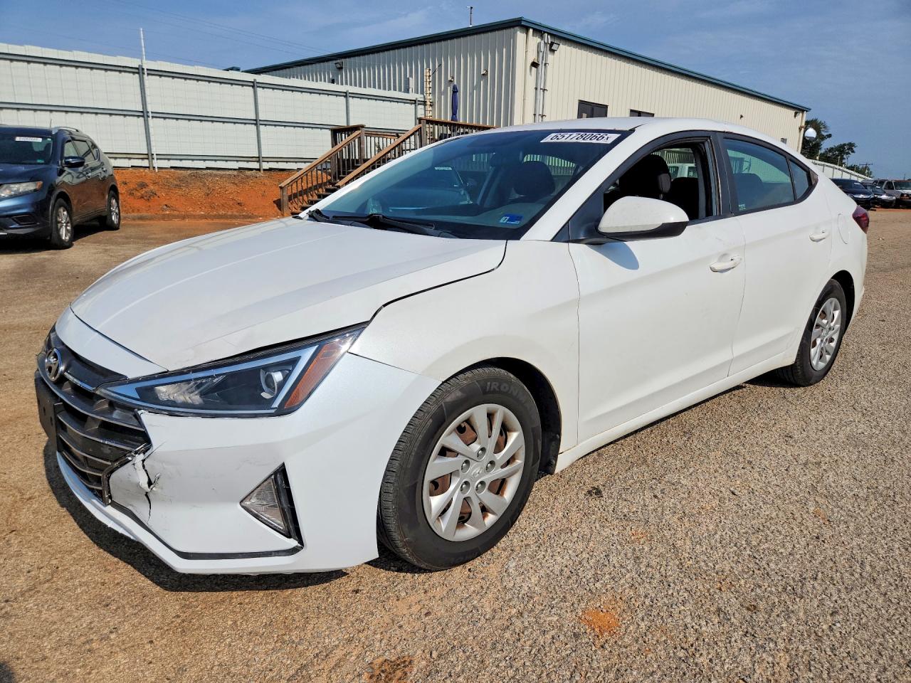 2019 HYUNDAI ELANTRA