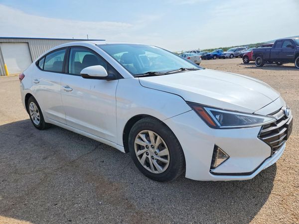 2019 HYUNDAI ELANTRA
