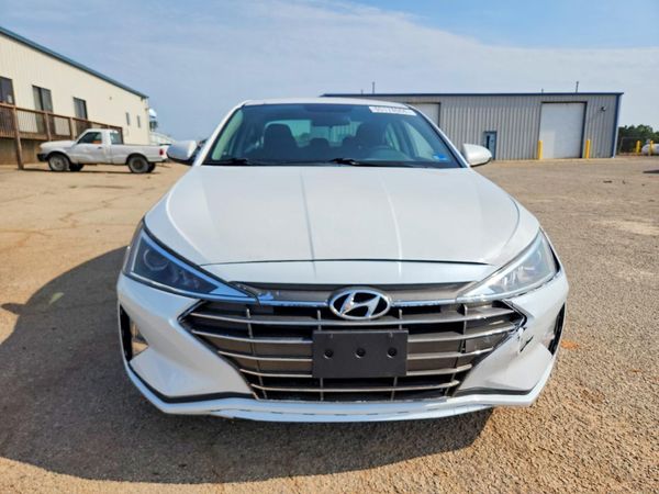 2019 HYUNDAI ELANTRA
