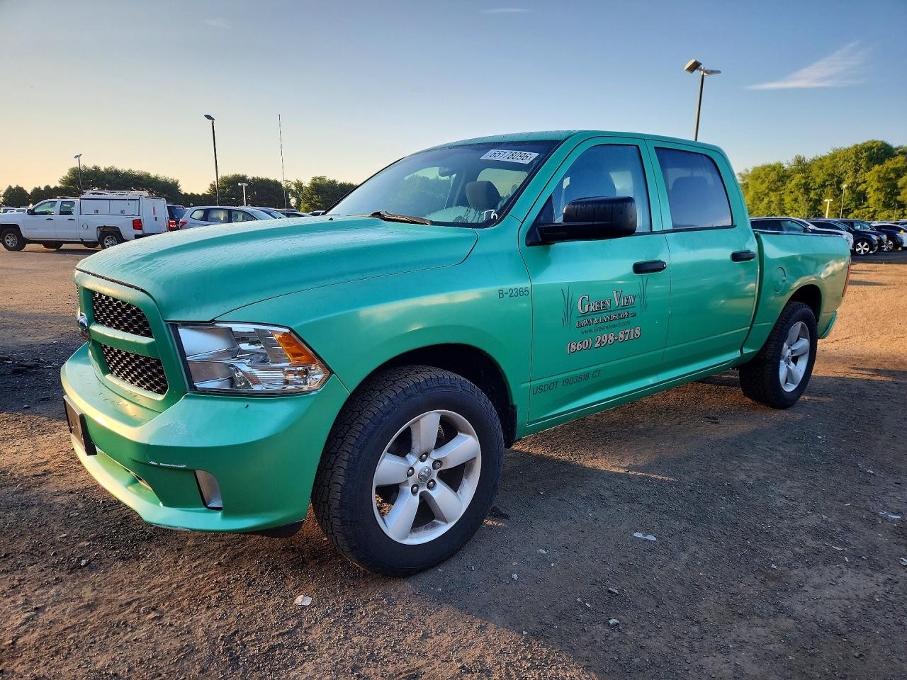 2015 RAM 1500