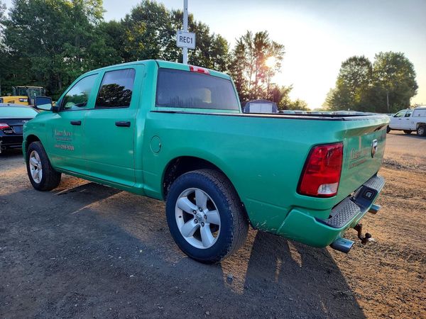 2015 RAM 1500