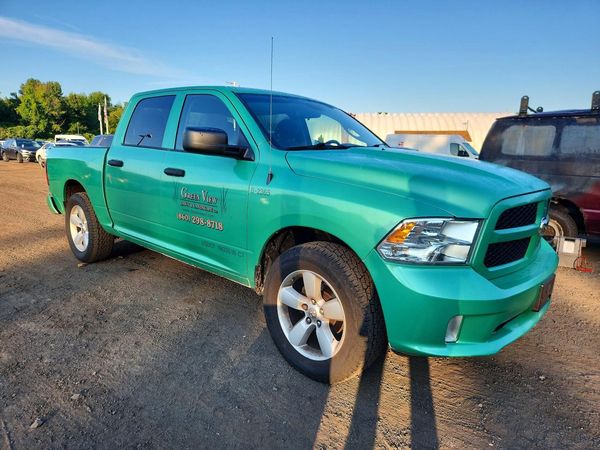2015 RAM 1500
