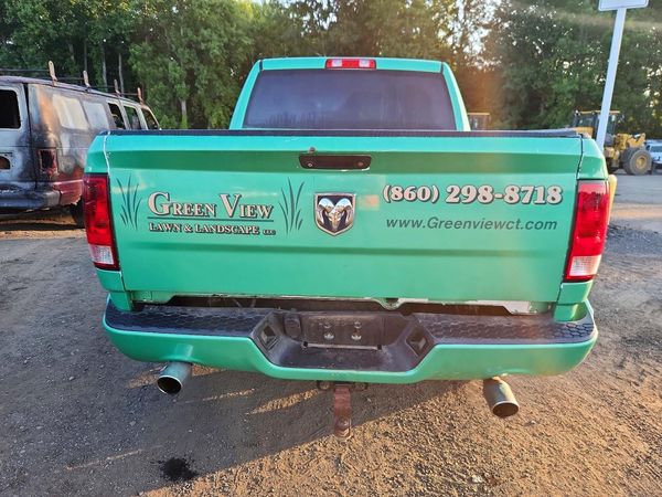 2015 RAM 1500