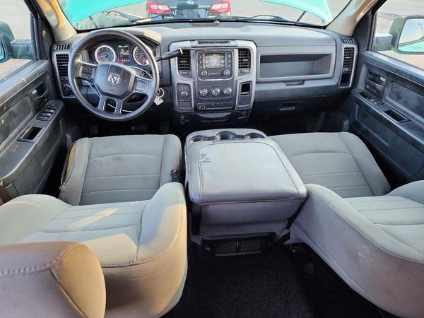 2015 RAM 1500