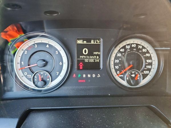 2015 RAM 1500