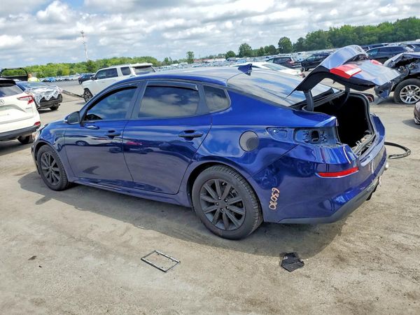 2019 KIA OPTIMA LX, S