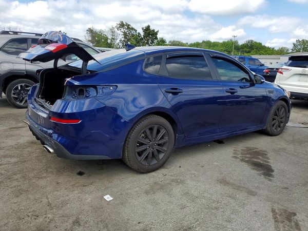 2019 KIA OPTIMA LX, S