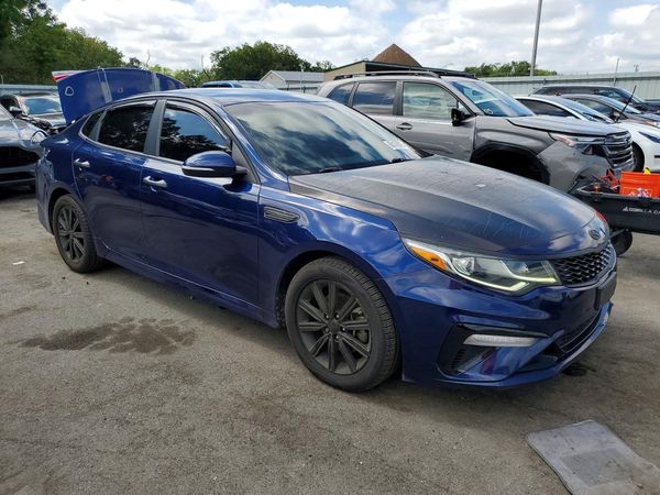 2019 KIA OPTIMA LX, S