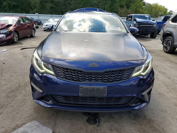 2019 KIA OPTIMA LX, S