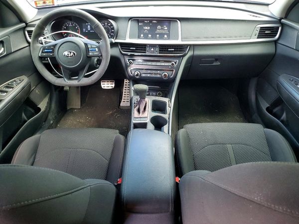 2019 KIA OPTIMA LX, S