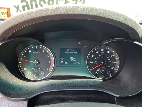 2019 KIA OPTIMA LX, S