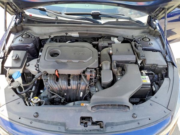 2019 KIA OPTIMA LX, S