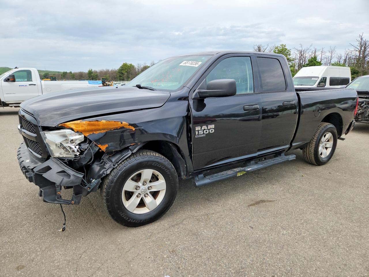 2019 RAM 1500 CLASSIC Tradesman, ST