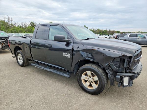 2019 RAM 1500 CLASSIC Tradesman, ST