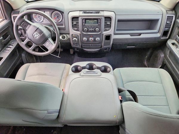 2019 RAM 1500 CLASSIC Tradesman, ST