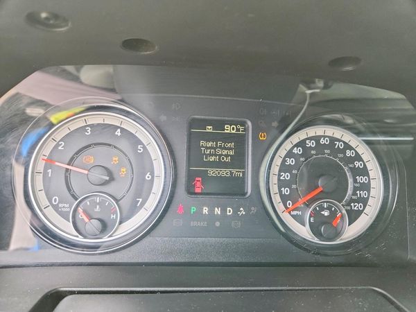 2019 RAM 1500 CLASSIC Tradesman, ST