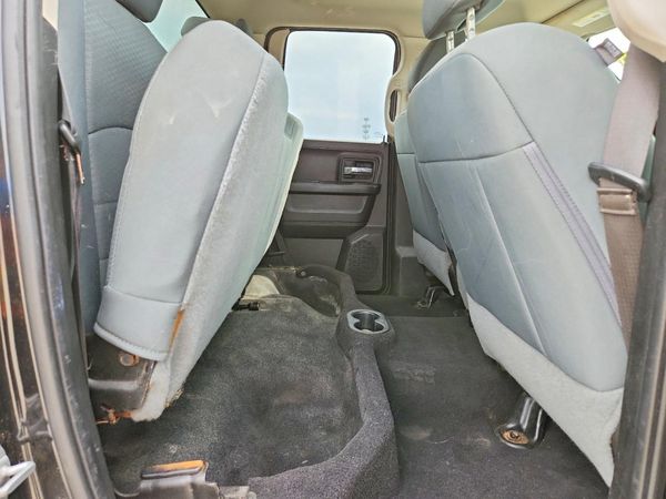 2019 RAM 1500 CLASSIC Tradesman, ST