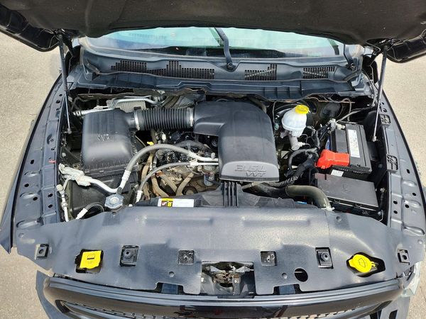 2019 RAM 1500 CLASSIC Tradesman, ST