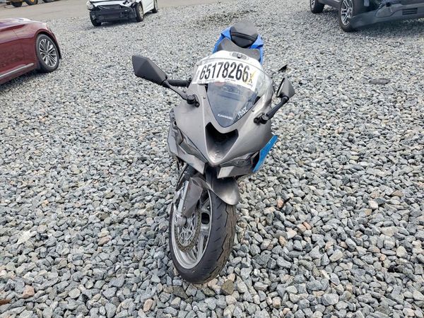 2025 KAWASAKI NINJA 600